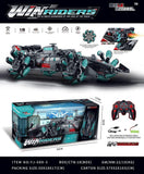 1:18 RC Win Riders F1 Stunt Car