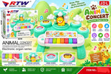 Animal Concert Electronic Organ Piano
