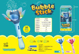 Bubble Stick Wand with Lights