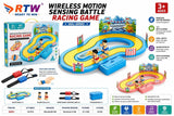 Wireless Motion Sensing Battle Racing Game