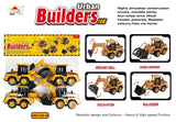Urban Builders Construction Truck