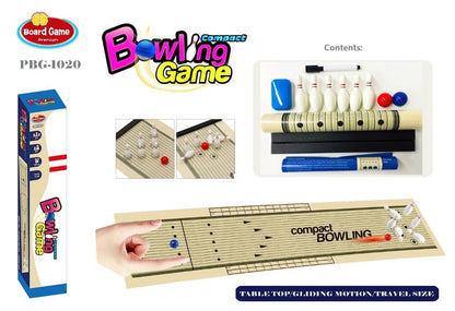 Tabletop Bowling Game