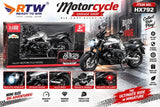 1:12 Die-Cast Motorcycle Model