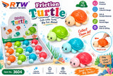 Friction Turtle Toy