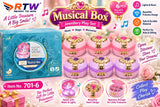 Musical Jewellery Box Play Set