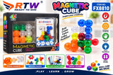 Magnetic Cube Building Toy