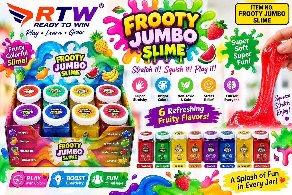 Frooty Jumbo Slime