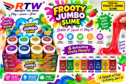 Frooty Jumbo Slime