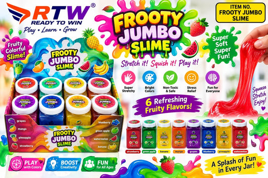 Frooty Jumbo Slime