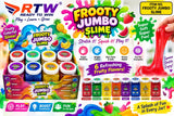 Frooty Jumbo Slime