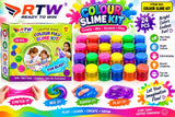 Colour Slime Kit