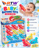 Baby Bathing Toys - Crocodile Squirt Set