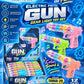 Electric Gear Light Pistol Toy Gun
