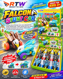 Falcon Stunt Car with 360° Rotating Action