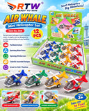 Air Whale Mini Helicopter Toy