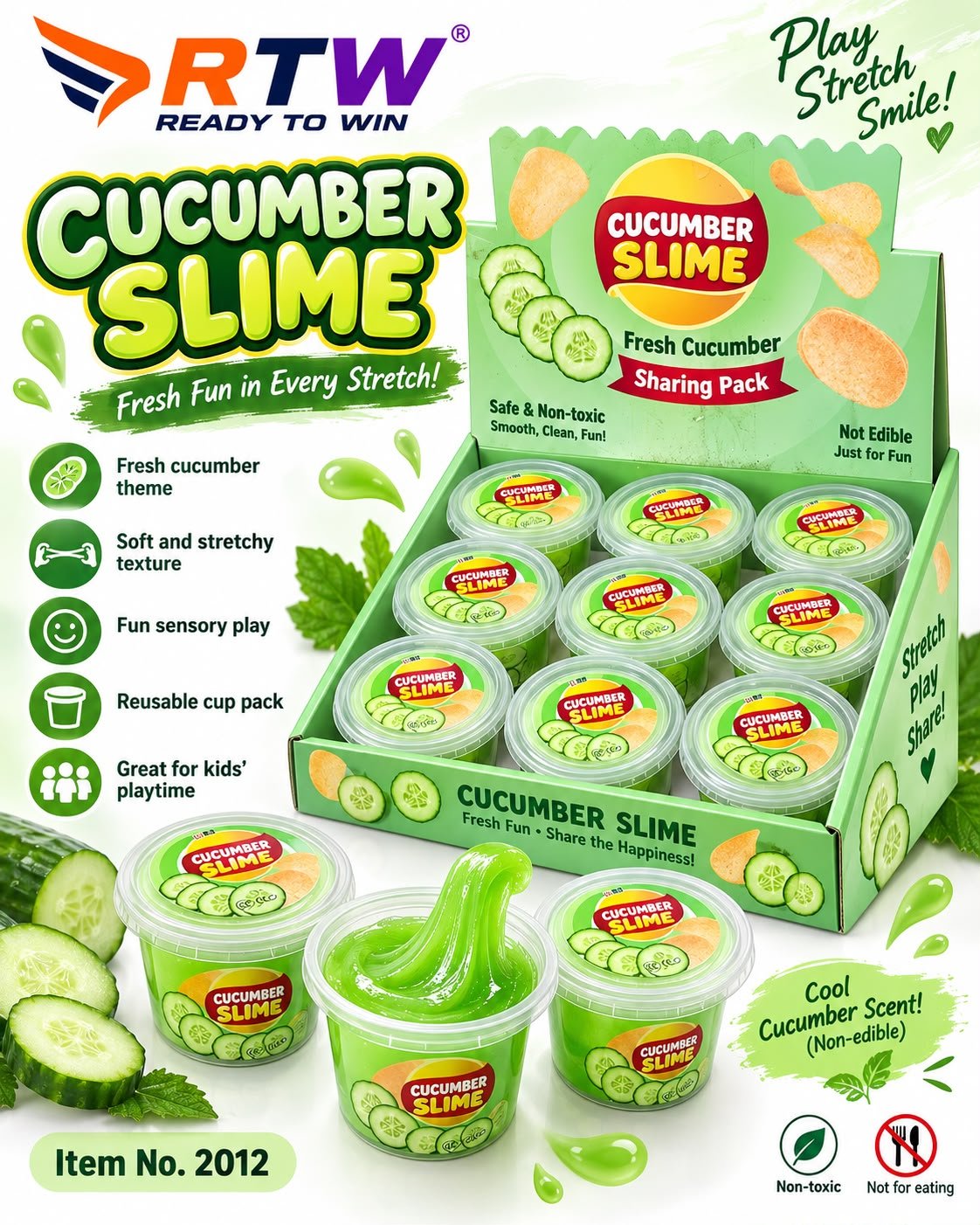 Cucumber Slime
