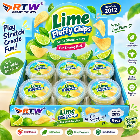 Potato Chips Slime